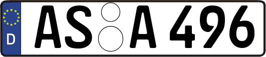 AS-A496