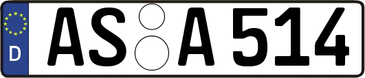AS-A514