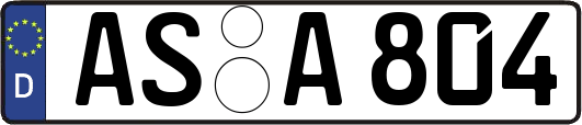 AS-A804
