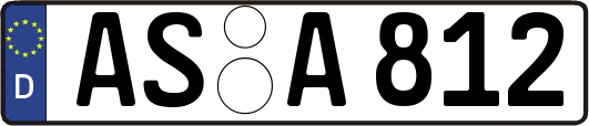 AS-A812