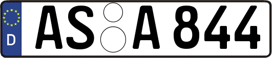 AS-A844