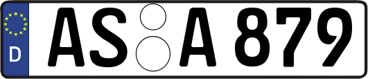 AS-A879