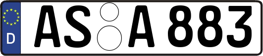 AS-A883