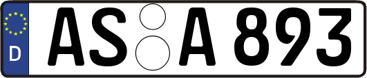 AS-A893