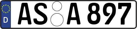 AS-A897