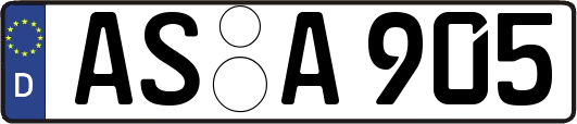 AS-A905