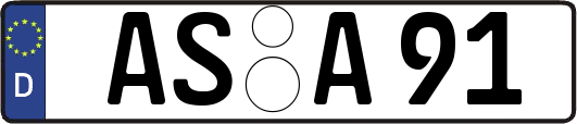 AS-A91