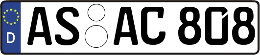 AS-AC808