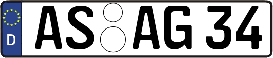 AS-AG34