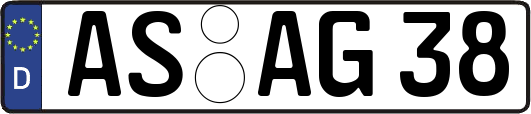 AS-AG38