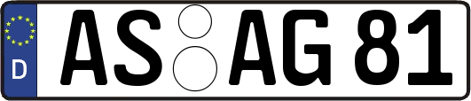 AS-AG81