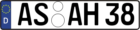 AS-AH38