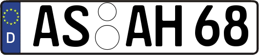 AS-AH68