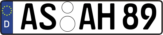 AS-AH89