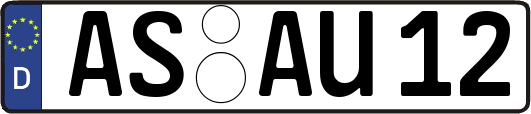 AS-AU12