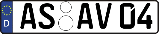 AS-AV04