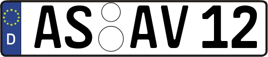 AS-AV12