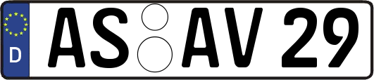 AS-AV29