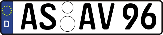 AS-AV96