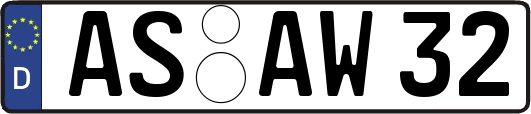 AS-AW32