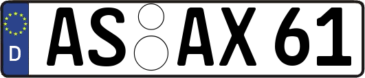 AS-AX61