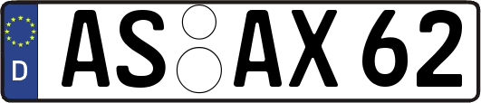 AS-AX62