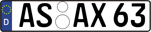 AS-AX63