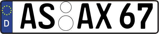 AS-AX67