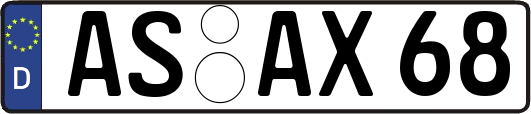 AS-AX68