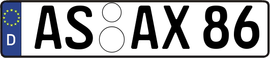 AS-AX86