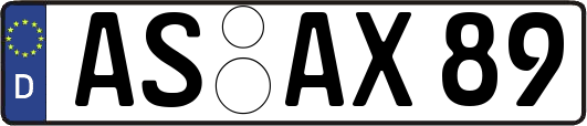 AS-AX89