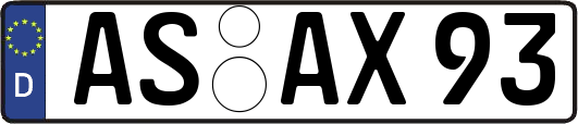 AS-AX93