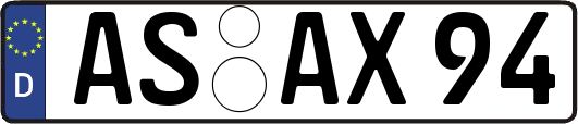 AS-AX94