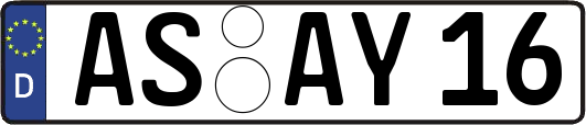 AS-AY16