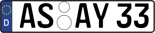 AS-AY33