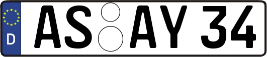 AS-AY34