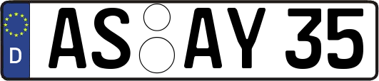 AS-AY35