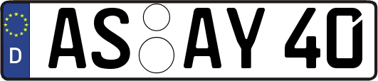 AS-AY40