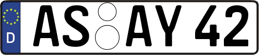 AS-AY42