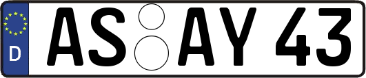 AS-AY43