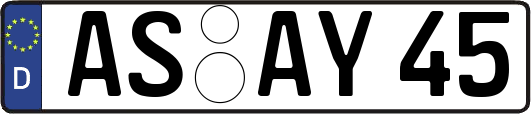 AS-AY45