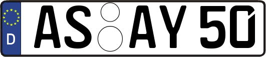 AS-AY50