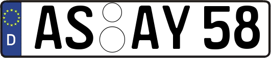 AS-AY58