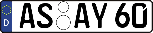 AS-AY60