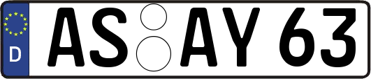 AS-AY63