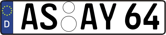 AS-AY64