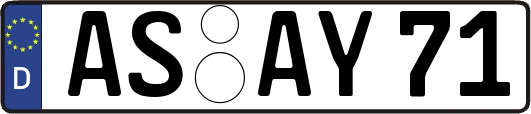 AS-AY71