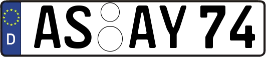 AS-AY74