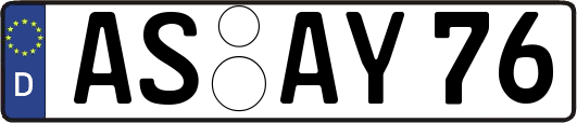 AS-AY76