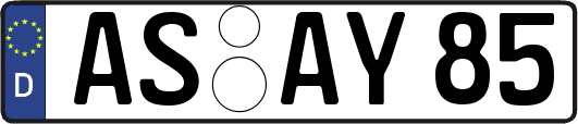 AS-AY85
